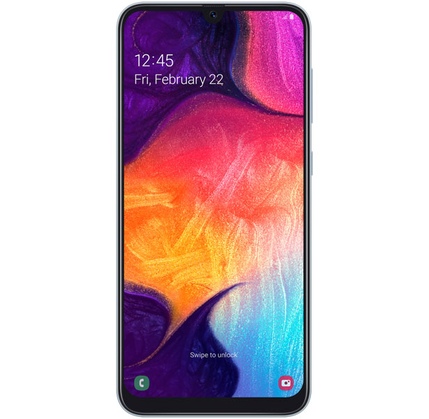 Smartfon Samsung Galaxy A50 64GB White (SM-A505)