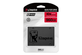 Kingston SSD SA400 960gb