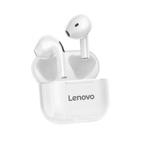 Simsiz qulaqlıq Lenovo LP40 WHITE