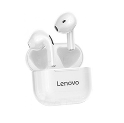 Simsiz qulaqlıq Lenovo LP40 WHITE