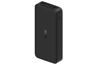 Power Bank Xiaomi Redmi VXN4305GL 10000 mAh, Black