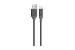 Kabel TTEC Alumicable Lightning Charge data SPACE GREY (2DK16UG)