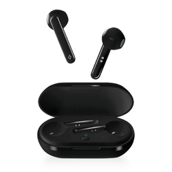 Simsiz qulaqlıq TTEC AirBeat Free True Wireless Headsets Black (2KM133S)