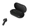 Simsiz qulaqlıq TTEC AirBeat Free True Wireless Headsets Black (2KM133S)