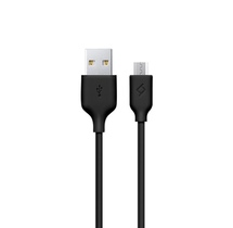 Kabel TTEC Micro Usb Charge data Cable BLACK (2DK7530S)