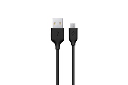 Kabel TTEC Micro Usb Charge data Cable BLACK (2DK7530S)