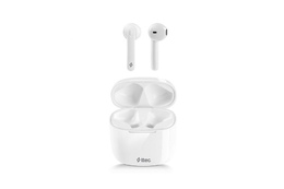 Simsiz qulaqlıq TTEC AirBeat Free True Wireless Headsets White (2KM133B)