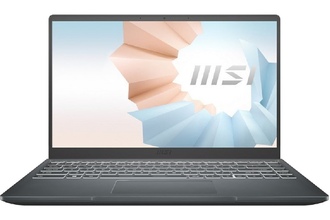 Notbuk MSI Modern B11MO (9S7-14D314-231)