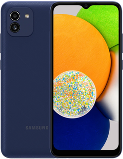 Smartfon Samsung Galaxy A03 4GB/64GB BLUE (A035)