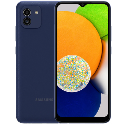 Smartfon Samsung Galaxy A03 4GB/64GB BLUE (A035)