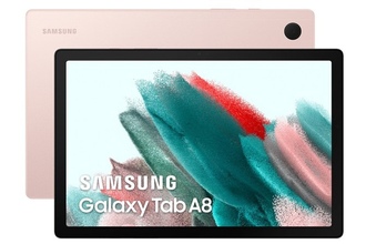 Planşet Samsung Galaxy Tab A8 3GB/32GB Pink gold (X205)