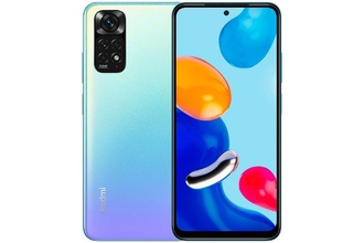 TELEFON XIAOMI REDMI NOTE 11 4/64GB STAR BLUE