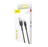 Kabel Baseus Lightning 2M BLACK (CALKLF-CG1)