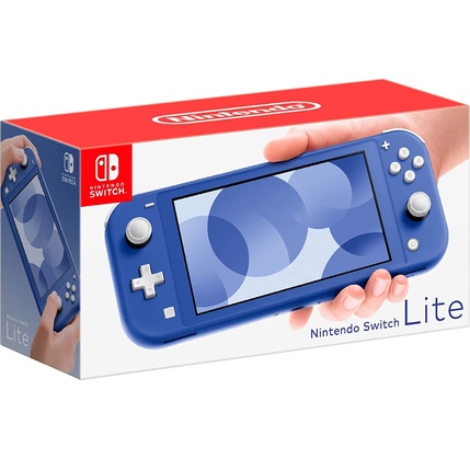 NINTENDO SWITCH LITE - BLUE