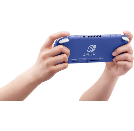 NINTENDO SWITCH LITE - BLUE