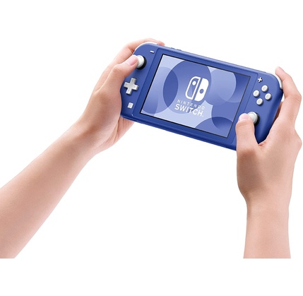 NINTENDO SWITCH LITE - BLUE