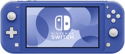 NINTENDO SWITCH LITE - BLUE