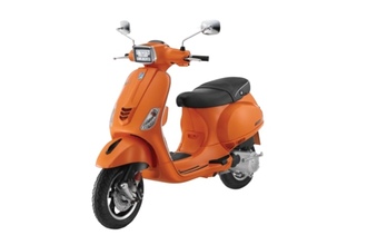 Moped VESPA SXL 150 ABS BSIV ORANGE