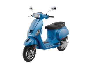 Moped VESPA SXL 150 ABS BSIV BLUE LINE