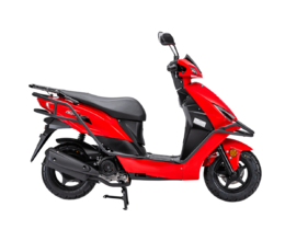 Moped KANUNI NEV 50 RED (NEV 50 RED 22)