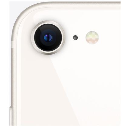 Smartfon Apple iPhone SE 64GB NFC STARLIGHT (2022)