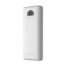 Power Bank Powerology Compact 20000 mAh, 30W PD, White