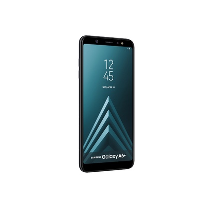 Smartfon Samsung Galaxy A6 Plus 32GB (2018) Black (SM-A605)
