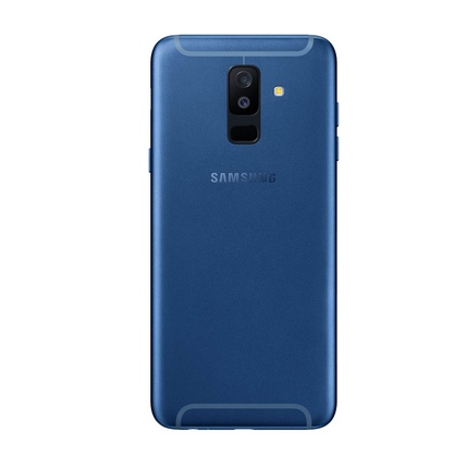 Smartfon Samsung Galaxy A6 Plus 32GB (2018) Blue (SM-A605)