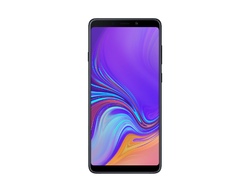 Smartfon Samsung Galaxy A9 2018 128GB Black (SM-A920)