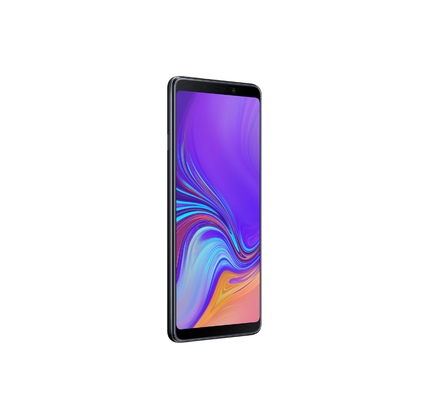 Smartfon Samsung Galaxy A9 2018 128GB Black (SM-A920)