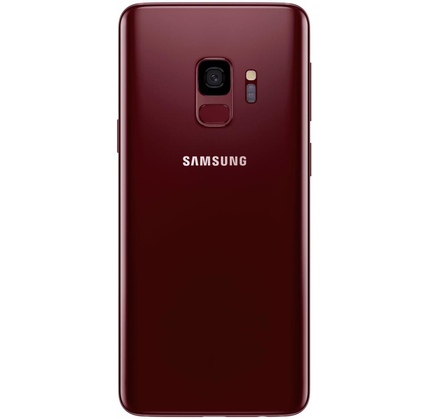 Smartfon Samsung Galaxy S9 plus 64GB Red (SM-G965)