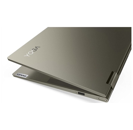 Notbuk Lenovo Yoga 7 14ITL5 M-Touch W10H +PEN, Grey (82BH00C2RU-N)