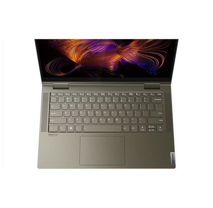 Notbuk Lenovo Yoga 7 14ITL5 M-Touch W10H +PEN, Grey (82BH00C2RU-N)