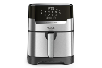 Fritoz TEFAL Easy Fry & Grill Precision+ Yağsız Air Fryer 4,2 Lt (1510002069)