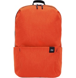Notbuk üçün su keçirməyən çanta Xiaomi Casual Daypack ZJB4148GL Orange