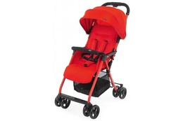 Uşaq arabaları CHICCO OHLALA 3 STROLLER RED PASSION