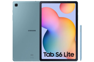 Planşet Samsung Galaxy Tab S6 Lite 2022 4GB/128GB Angora Blue (P619)