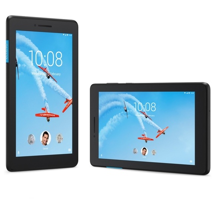 Planşet Lenovo TAB 4 7104 16GB 3G Black