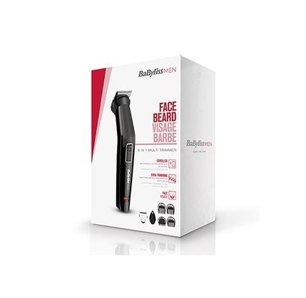 Trimmer Babyliss Multi Kit 6 in 1 MT725E