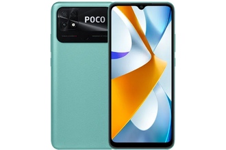 TELEFON XIAOMI POCO C40 4GB/64GB CORAL GREEN