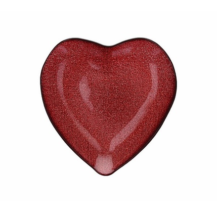 Boşqab Tognana Galassia Red Heart 25 sm