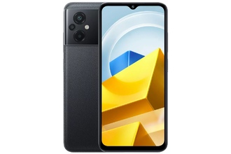 TELEFON XIAOMI POCO M5 4/64GB BLACK