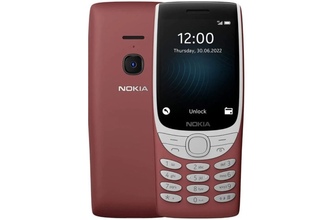 TELEFON NOKIA 8210 RED