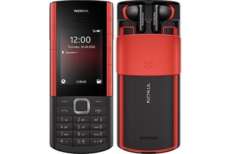 TELEFON NOKIA 5710 BLACK