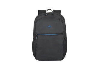 Notbuk üçün çanta RIVACASE 8069 black Full size Laptop backpack 17.3