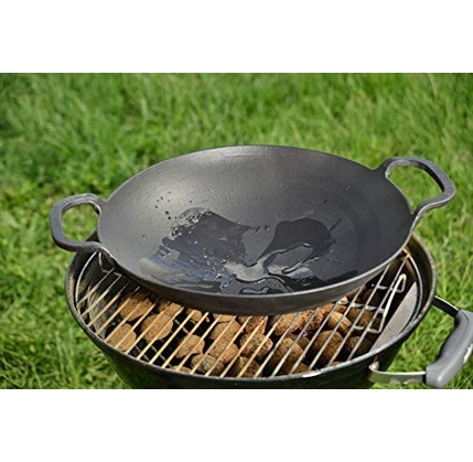 Tava Lava Wok 38 sm