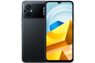 TELEFON XIAOMI POCO M5 4/128GB BLACK