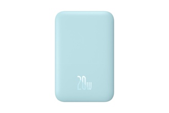 Power Bank Baseus Magnetic Wireless 6000 mAh 20W blue (PPCX020003)