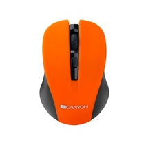 Simsiz kompüter siçanı Canyon MW-1 ORANGE (CNE-CMSW1O)