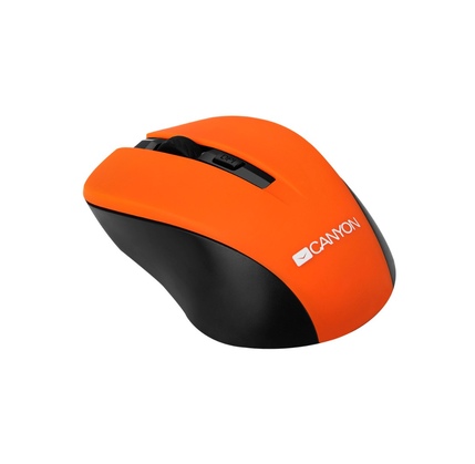 Simsiz kompüter siçanı Canyon MW-1 ORANGE (CNE-CMSW1O)